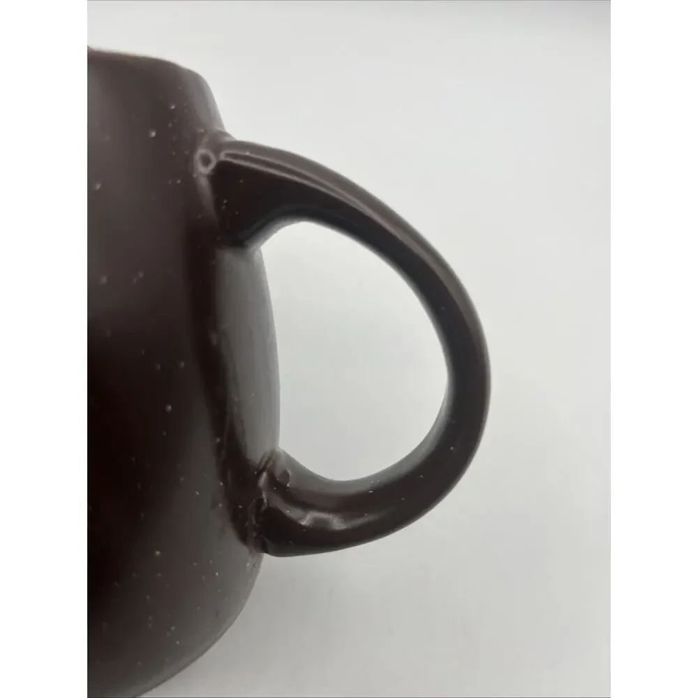 UPS UNITED PARCEL SERVICE Postal Service Logo Brown/Yellow Coffee Rare Shape